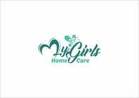 #506 for Logo for My Girls Home Care, LLC. by edso0007