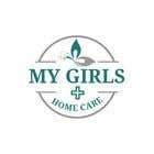 #540 for Logo for My Girls Home Care, LLC. by designer4954