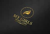 #292 para Logo for My Girls Home Care, LLC. de motalleb33