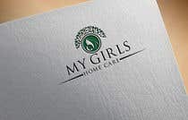 #355 para Logo for My Girls Home Care, LLC. de mahmuds007