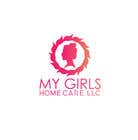 #411 para Logo for My Girls Home Care, LLC. de carluchoo