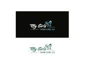 #537 for Logo for My Girls Home Care, LLC. by carluchoo
