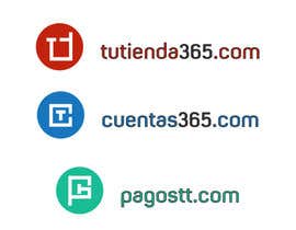 #43 для Create 3 logos for e-commerce sites with same graphic line від oussama723