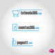 Contest Entry #34 thumbnail for                                                     Create 3 logos for e-commerce sites with same graphic line
                                                