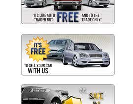 faisalkreative tarafından Graphic Designs for Car Selling Website için no 34