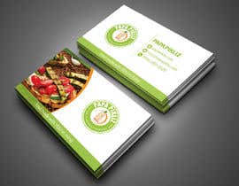 #42 for Restaurant Stationery by rahimakhatun752