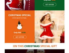 #7 for Christmas Email Newsletter Responsive by RainbowVivid