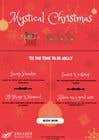 #61 para Design Christmas Carnival Marketing Material de Akshiti695