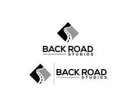 Nro 212 kilpailuun Back Road Studios Logo käyttäjältä Jemskhan68
