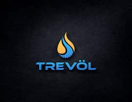 #60 per Trevöl, logo design da mdehasan