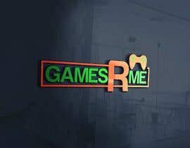 #8 för Games R Me Logo 2 av farazsiyal6