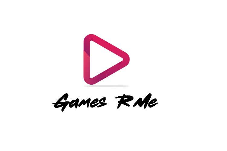 Contest Entry #9 for                                                 Games R Me Logo 2
                                            