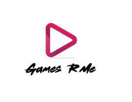 #9 ， Games R Me Logo 2 来自 Ashraful079