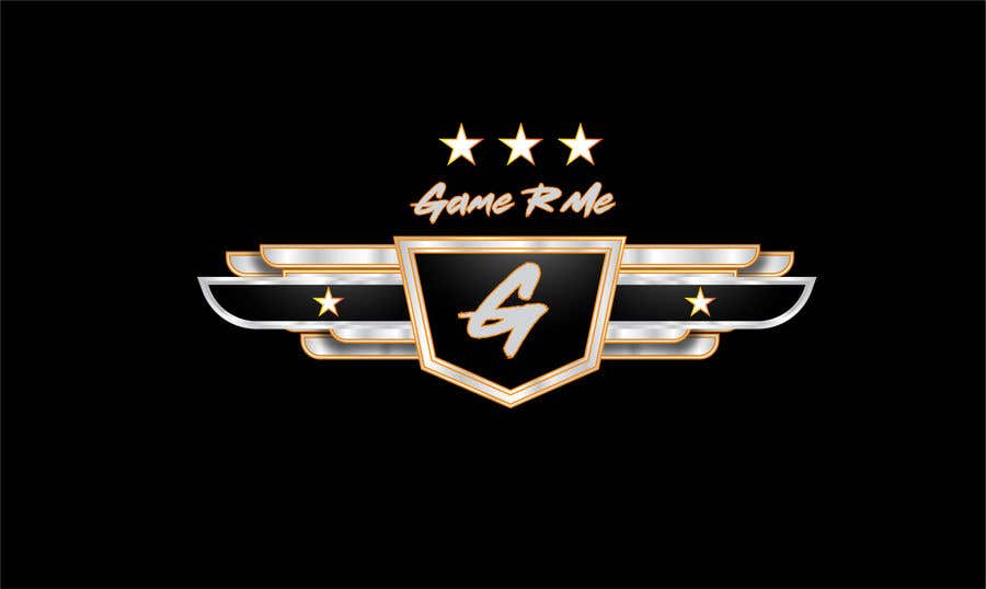Kilpailutyö #10 kilpailussa                                                 Games R Me Logo 2
                                            