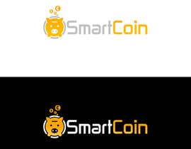 Nro 109 kilpailuun Design a Logo for SmartCoin käyttäjältä lucianito78