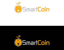 Nro 111 kilpailuun Design a Logo for SmartCoin käyttäjältä lucianito78