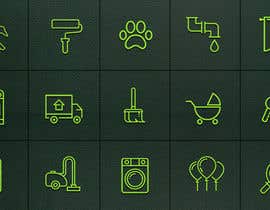 #14 para Design Icons for App de Isha3010