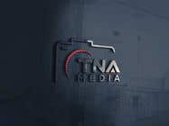Číslo 583 pro uživatele Design a logo fo TNA Media od uživatele nobana1717