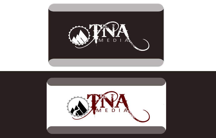 Participación en el concurso Nro.473 para                                                 Design a logo fo TNA Media
                                            