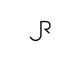 #303 for Logo Design - JR by rahelchowdhury1