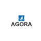 Contest Entry #63 thumbnail for                                                     Agora Logo  GIF format 320 x 130
                                                