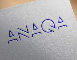 #191 for ANAQA Logo by desigerafridi