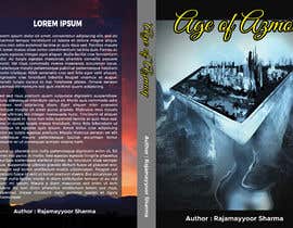 #32 for Book cover for Epic fantasy novel av denistarcomreal