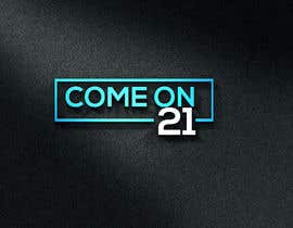 #324 for Come on 21 (Logo for a casino game) av tazbinnaher