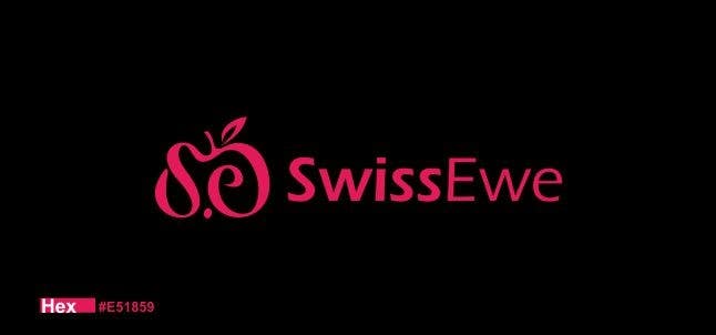Inscrição nº 209 do Concurso para                                                 Logo Design for Swiss Ewe
                                            