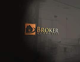 #46 för New Logo Design for Broker My Own Loan av shimul010