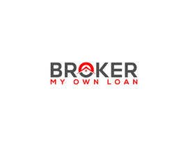 #63 för New Logo Design for Broker My Own Loan av mt247