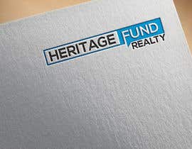 #94 per Heritage Fund Realty Graphics da visualtech882