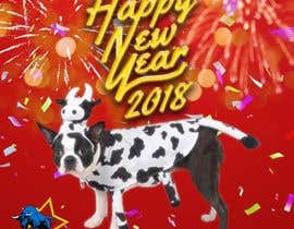 #14 ， New years e-card 来自 kevinvanzuela