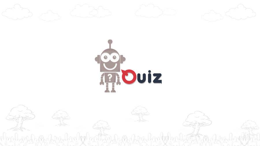 Contest Entry #111 for                                                 Design Logo AND Banner for new website Quiz.bot
                                            
