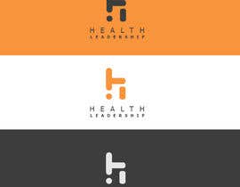 #157 for I need a logo for an event. The event name is In Business In Health. Id like the logo to be on a black background af emmadhassan