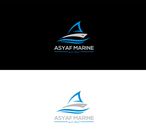 #400 for I am starting my new marine company for boats and yachts. I am looking for a creative and a significant logo. I have nothing particular in my mind and I hope you can help me with that. My companies name is  &quot;Asyaf Marine&quot; or in arabic &quot;اسياف مارين&quot;. af santaakter0852