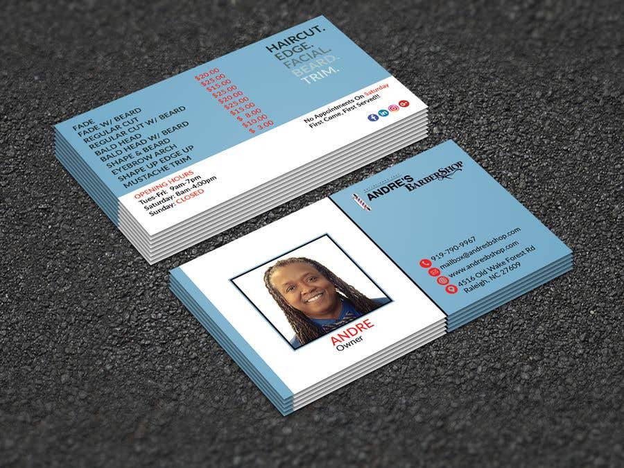 Kandidatura #441për                                                 Design some Business Cards
                                            