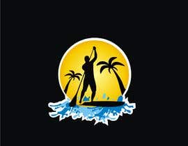 #28 for Paddle Board Logo Needed by vs47
