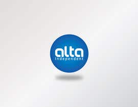 #297 para Logo Design for Alta Independent por bescherelle
