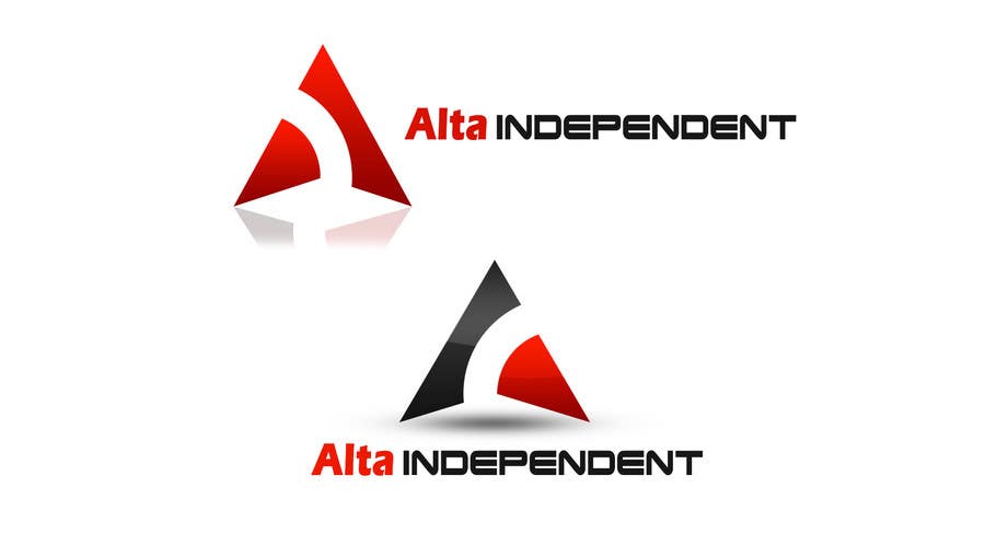Penyertaan Peraduan #289 untuk                                                 Logo Design for Alta Independent
                                            
