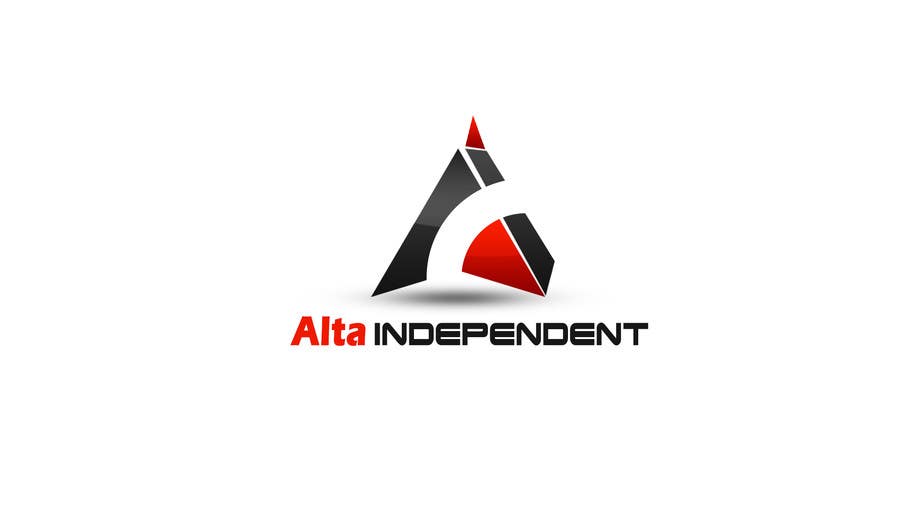 Penyertaan Peraduan #290 untuk                                                 Logo Design for Alta Independent
                                            