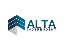 #285 para Logo Design for Alta Independent por mhksaikatbd