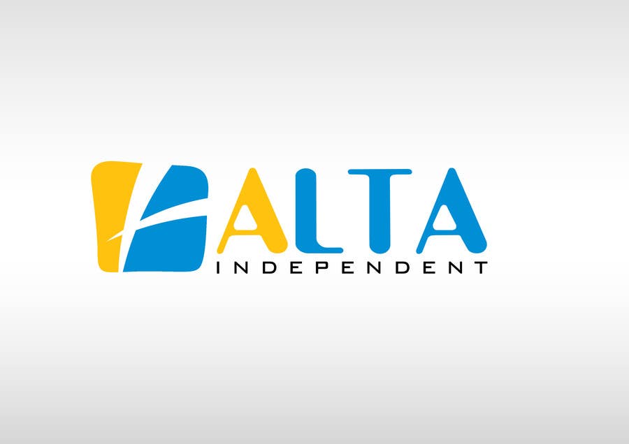 Konkurrenceindlæg #215 for                                                 Logo Design for Alta Independent
                                            