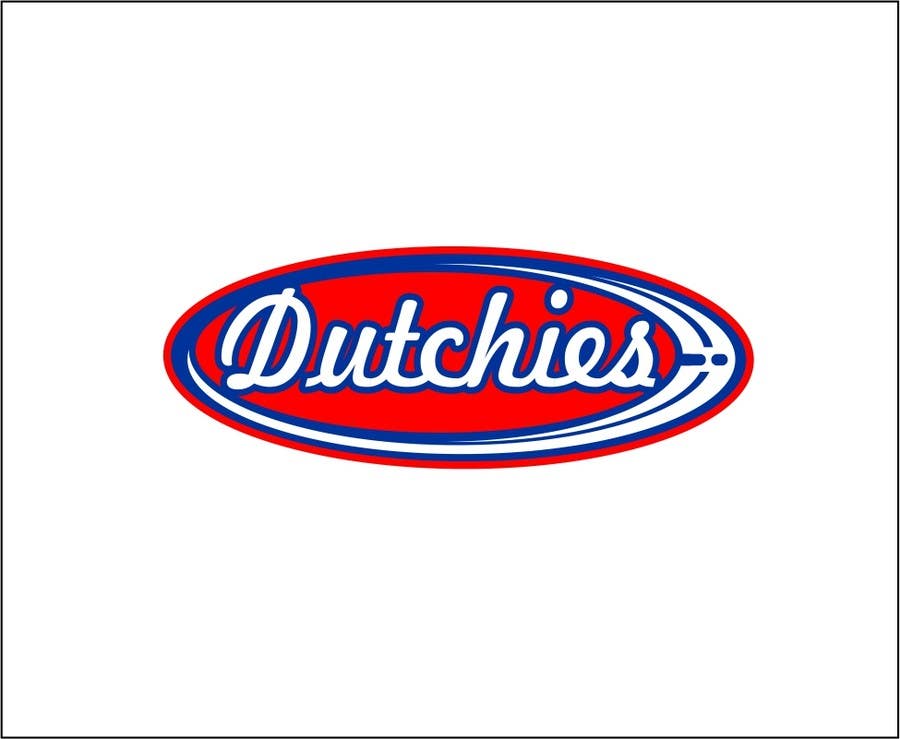 Bài tham dự cuộc thi #326 cho                                                 Logo Design for "Dutchies"
                                            