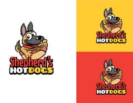#87 for Design a logo for my hot dog business by Attebasile