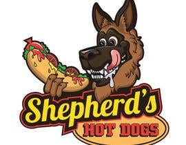 #125 for Design a logo for my hot dog business by MoraDesign