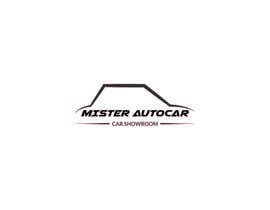 #6 for Company name text include in logo, my company name “Mister Autocar”, tagline “Car Showroom” Colours i want black, white, grey, some colours for little support if required its ok by gdsujit