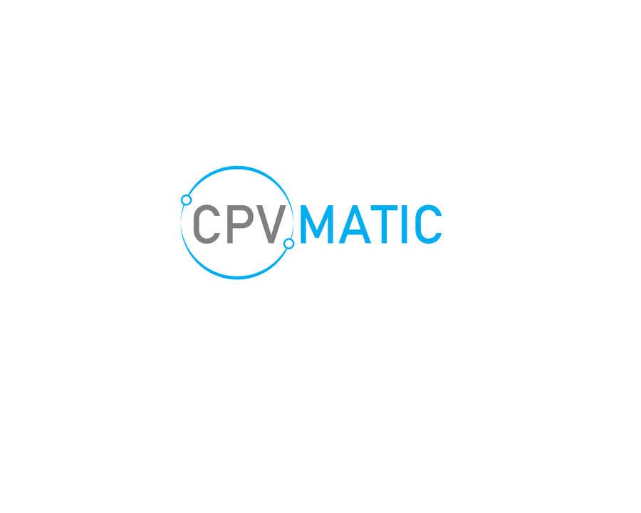 Kandidatura #64për                                                 CPVMatic - Design a Logo
                                            
