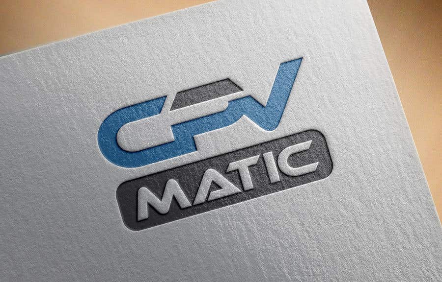 Kandidatura #98për                                                 CPVMatic - Design a Logo
                                            