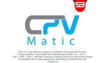 #303 pёr CPVMatic - Design a Logo nga saba71722